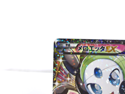 Meloetta EX 【SR】{025/020} [SC] Shiny Collection Pokemon Japanese - Scratches - Image 2