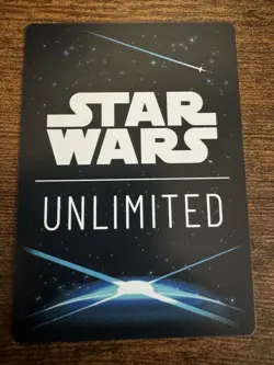 Star Wars Unlimited Planetary Bombardment JTL 181 - Image 2