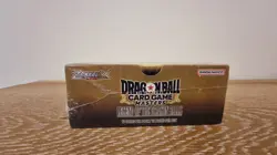 Dragon Ball Super Card Game Masters BT25 Legend Of The Dragon Balls Booster Box - Image 2