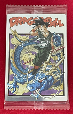 Dragon Ball Z TCG Prism Holo Cards Goku 3-31 SEC Bandai Made in Japan 2023 - Image 1