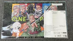 ONE PIECE Card Game Official Playmat Limited Edition Vol. 4 No Leader Card - Image 1