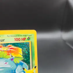 Venusaur 15/102 Pokemon Card - Celebrations: Classic Collection - NM - Image 4