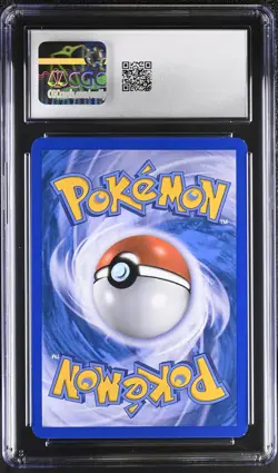 CGC 9.5 MINT+ Absol G LV.X 2009 Supreme Victors 141/147 Holo Pokemon Card - Image 2