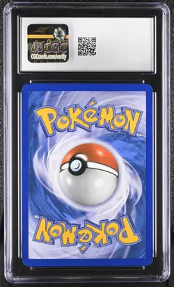 CGC 9 MINT Gengar 2010 Triumphant 94/102 Holo Pokemon Card - Image 2