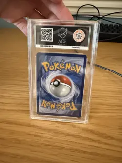 Pokemon Pikachu TCG Surging Sparks EX Card 238/191 Sir Ace 10 Gem Mint - Image 2