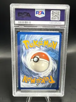 Pokemon Sun & Moon Hidden Fates 7/68 Charmander Pokemon Card PSA 9 - Image 2
