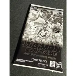 Digimon Card Game Box Promotion Pack BT-22 English Sealed - Image 1