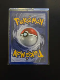 Pokemon TCG Cards Brock's Vulpix 37/132 Gym Challenge GOLD W STAMP Promo WOTC - Image 2