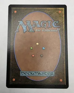 God of War Hades Grip Secret Lair Drop MTG Magic 2210 NM Never Played Regular - Image 2