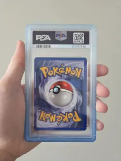 2003 POKEMON AQUAPOLIS #30 QUAGSIRE PSA 10 (POP 33) - Image 2