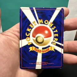 Togetic No. 176 Holo Foil Neo Genesis JAPANESE Pokemon Card - Image 3