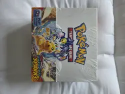 Pokemon Surging Sparks Booster Box 36 Packs New Factory Sealed - Image 1