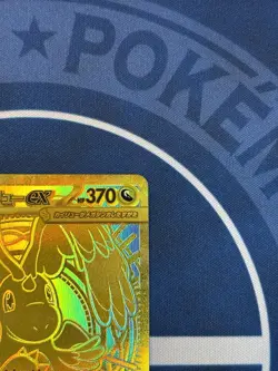$1 Auction Pokemon Japanese Mega Dragonite ex 250/193 MUR Gold Hyper Rare NM - Image 5