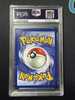 2000 Pokemon Base Set 2 Pikachu 87/130 PSA 10 - Image 2