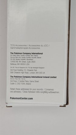 Pokemon TCG Great Wave Pikachu & Friends Playmat - Brand New - Image 5