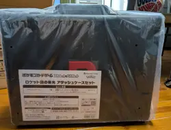 Pokemon Center Exclusive Team Rocket Glory Attache Case Set Japanese Sealed Box - Image 5