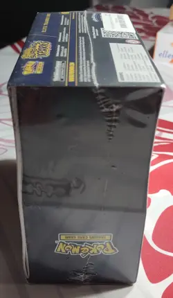 Pokemon TCG Scarlet & Violet Surging Sparks ETB Elite Trainer Box New Sealed - Image 4