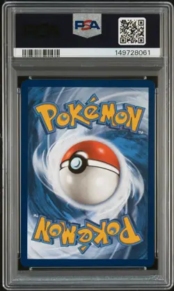 Pokemon 2022 Lugia V 186/195 Full Art Silver Tempest GEM MINT PSA 10 - Image 2