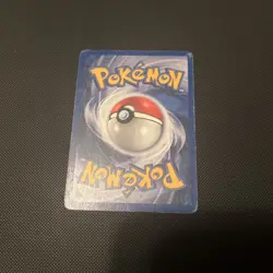 Non-Holo 2000 Pokemon TCG Dark Blastoise 20/82 - Team Rocket - Image 3