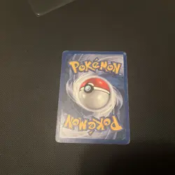 Non-Holo 2000 Pokemon TCG Dark Blastoise 20/82 - Team Rocket - Image 4