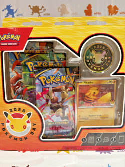 Pokemon Day 2026 Collection SEALED - Image 2