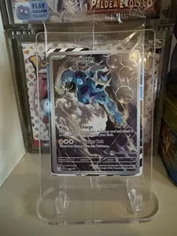 Thundurus - SVP 209 - Black Bolt Pokemon Center Stamped Promo SEALED - Image 1