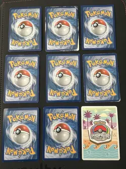 Pokemon Mid Era Eeveelution Lot Of 9 - Conditions Vary - See Photos & Read! - Image 2