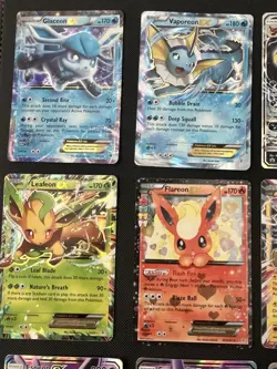 Pokemon Mid Era Eeveelution Lot Of 9 - Conditions Vary - See Photos & Read! - Image 3