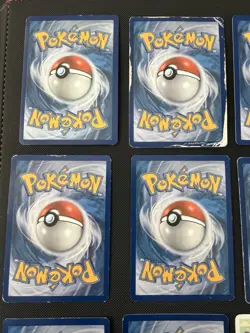 Pokemon Mid Era Eeveelution Lot Of 9 - Conditions Vary - See Photos & Read! - Image 4