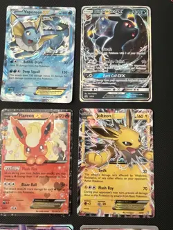 Pokemon Mid Era Eeveelution Lot Of 9 - Conditions Vary - See Photos & Read! - Image 5