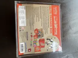 Pokemon TCG: Sun & Moon ETB (Solgaleo) - Factory Sealed - Acrylic Included - Image 5