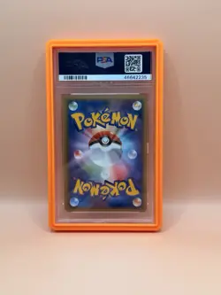 Pokemon Arcanine ex Mirage Forest Holo Rare EX 1st Ed PSA 10 016/086 JP 2005 - Image 2
