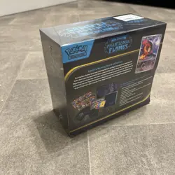 Pokemon Mega Evolution Phantasmal Flames ETB (Elite Trainer Box) Mint Sealed 🔥 - Image 3
