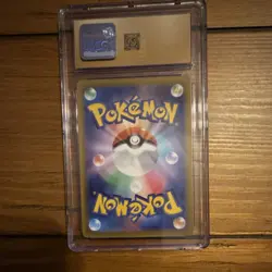 Pokemon Mew 183/172 S12a Vstar U Art Rare Holo CGC 10 Japanese 2022 pristine - Image 2
