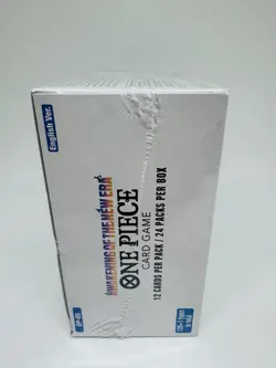 One Piece TCG - Awakening Of The New Era (OP-05) Sealed Booster Box Factory Seal - Image 2