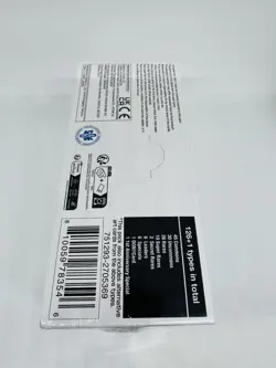 One Piece TCG - Awakening Of The New Era (OP-05) Sealed Booster Box Factory Seal - Image 5