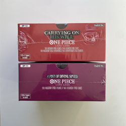 One Piece Card Game OP11 + OP13 - OP-11 + OP-13 Box English Sealed - Image 2