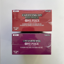 One Piece Card Game OP11 + OP13 - OP-11 + OP-13 Box English Sealed - Image 3