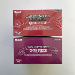 One Piece Card Game OP11 + OP13 - OP-11 + OP-13 Box English Sealed - Image 5