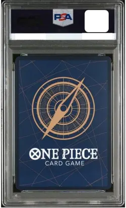 PSA 10 Cross Guild OP09-057 Buggy ONE PIECE Card The Best vol.2 PRB-02 Japanese - Image 2