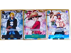 ONE PIECE Card Chinese Sabo Ace Luffy SEC Card OP13-118 Carrying on His Will NM - Image 1