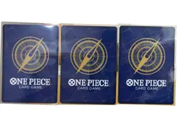 ONE PIECE Card Chinese Sabo Ace Luffy SEC Card OP13-118 Carrying on His Will NM - Image 2