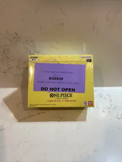 Booster Box OP07 English One Piece Card Game 500 Years in the Future - Image 3