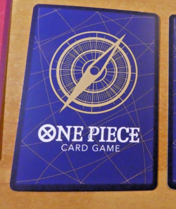 ONE PIECE JAPANESE CARD SUPER RARE HOLO GAME CARTE Monkey D. Luffy ST01-012 NM - Image 2