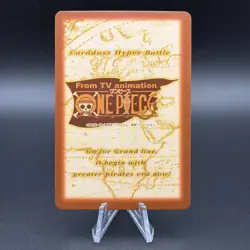 Shanks One Piece Carddass Hyper Battle Card BANDAI Anime Japan TCG S354-61 - Image 2