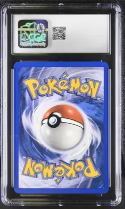 CGC 10 Warp Energy EX Unseen Forces 100/115 Reverse Holo Pokemon Card - Image 2