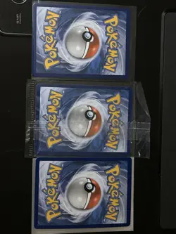 Pokemon GO Holo Lot 3 Cards Mewtwo V Mewtwo VSTAR English Psychic - Image 2