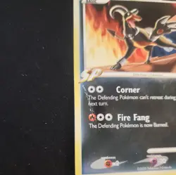 Pokemon Card Rising Rivals 2009 - Houndoom 65/111 HP - Image 2