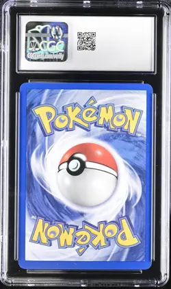 Kingler 15/165 Holo Expedition CGC 9 Graded Pokemon Card - Image 2