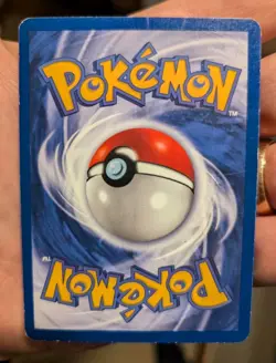 Mankey 61/82 Team Rocket 1st Edition Lightly Played Pokemon Card - Image 2